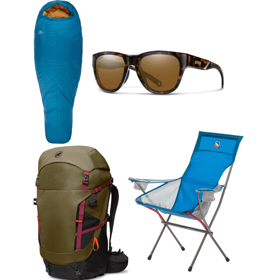 Camping & Hiking Past-Season Clearance Deals at REI: Up to 60% off Camping & Hiking Past-Season Clearance Deals at REI: Up to 60% off