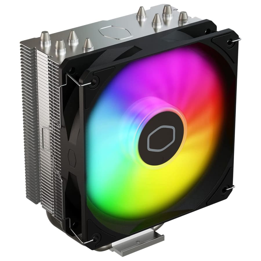 Cooler Master Hyper 212 Spectrum V3 CPU Air Cooler: $10 Cooler Master Hyper 212 Spectrum V3 CPU Air Cooler: $10