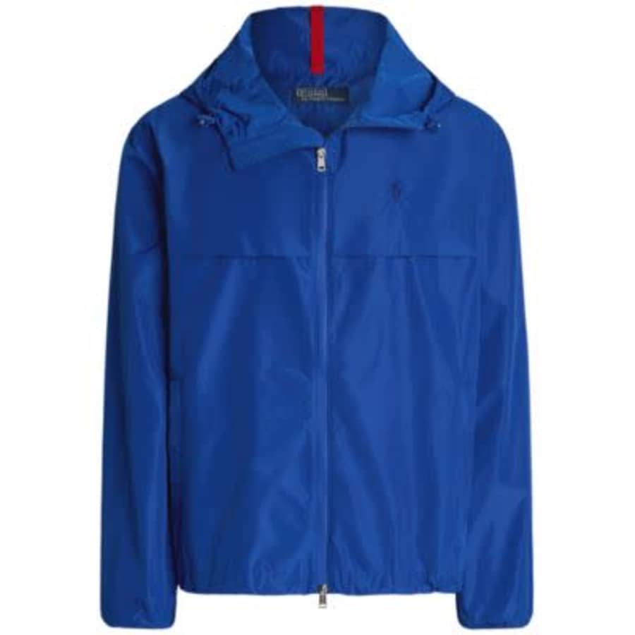 Polo Ralph Lauren Men's Lightweight Hooded Jacket: $67.13
