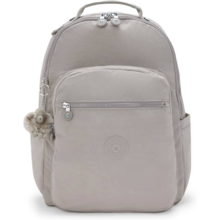 Kipling Seoul 15" Laptop Backpack: $49.60