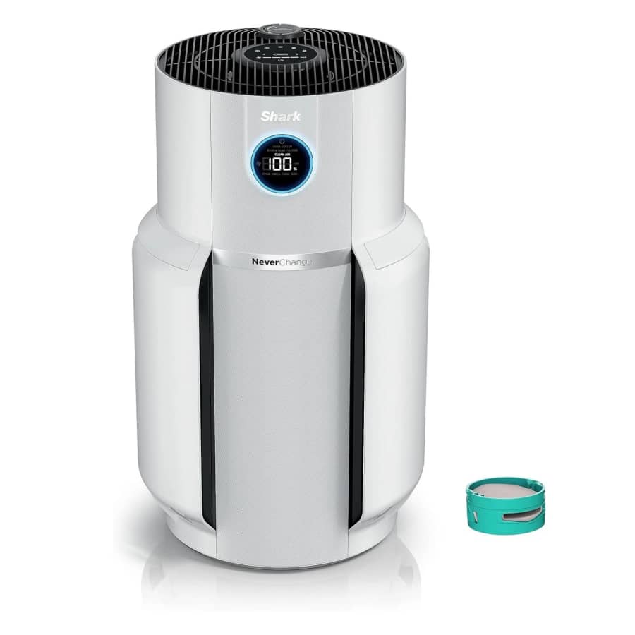 Certified Refurb Shark NeverChange Air Purifier MAX: $159.99