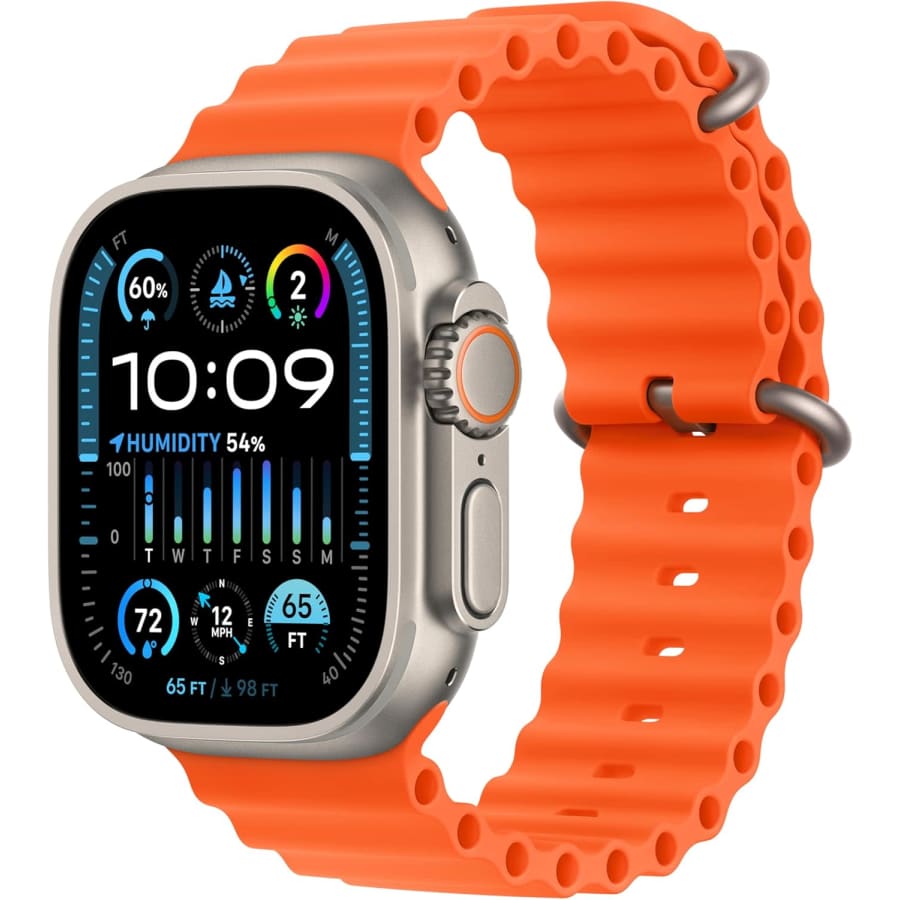 Apple Watch Ultra 2 GPS + Cellular 49mm Smartwatch: $650 Apple Watch Ultra 2 GPS + Cellular 49mm Smartwatch: $650