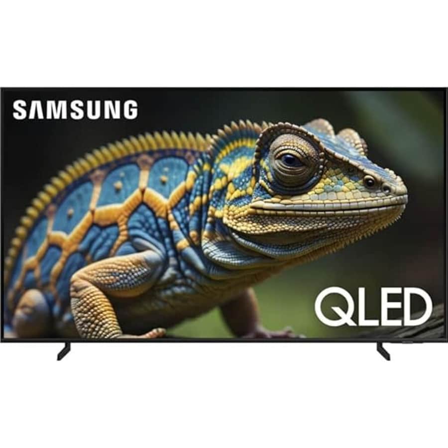 Samsung Q60D QN65Q60DAFXZA 65" 4K HDR QLED Smart TV: $698 Samsung Q60D QN65Q60DAFXZA 65" 4K HDR QLED Smart TV: $698