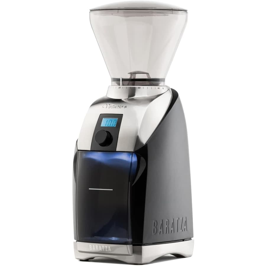 Baratza Virtuoso+ Conical Burr Coffee Grinder: $200