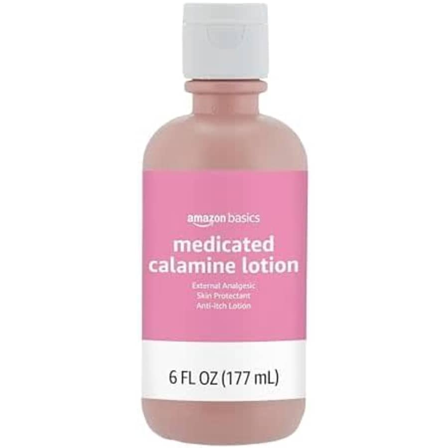 Amazon Basics Medicated Calamine Lotion 6-oz. Bottle: $2.62 Amazon Basics Medicated Calamine Lotion 6-oz. Bottle: $2.62