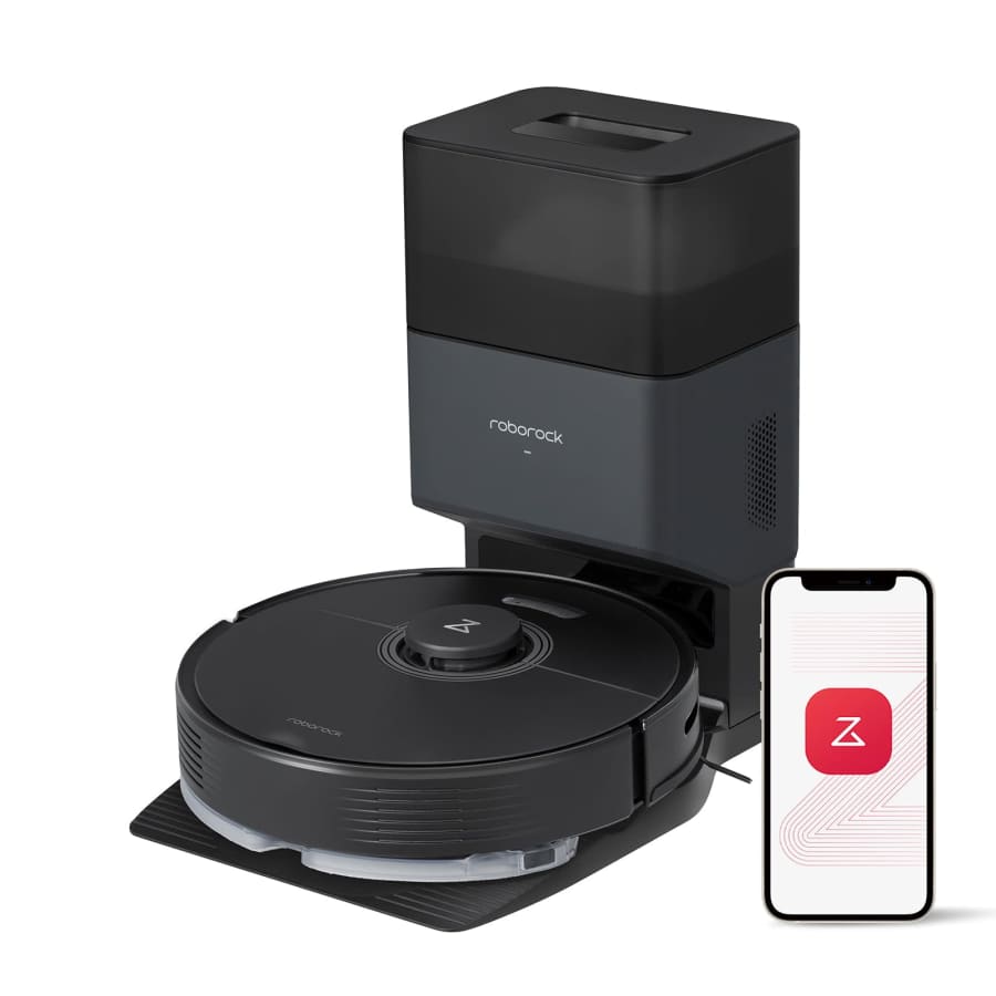 Roborock Q7 Max+ Vacuum and Mop 4200Pa with Auto-Empty Dock: $380 Roborock Q7 Max+ Vacuum and Mop 4200Pa with Auto-Empty Dock: $380