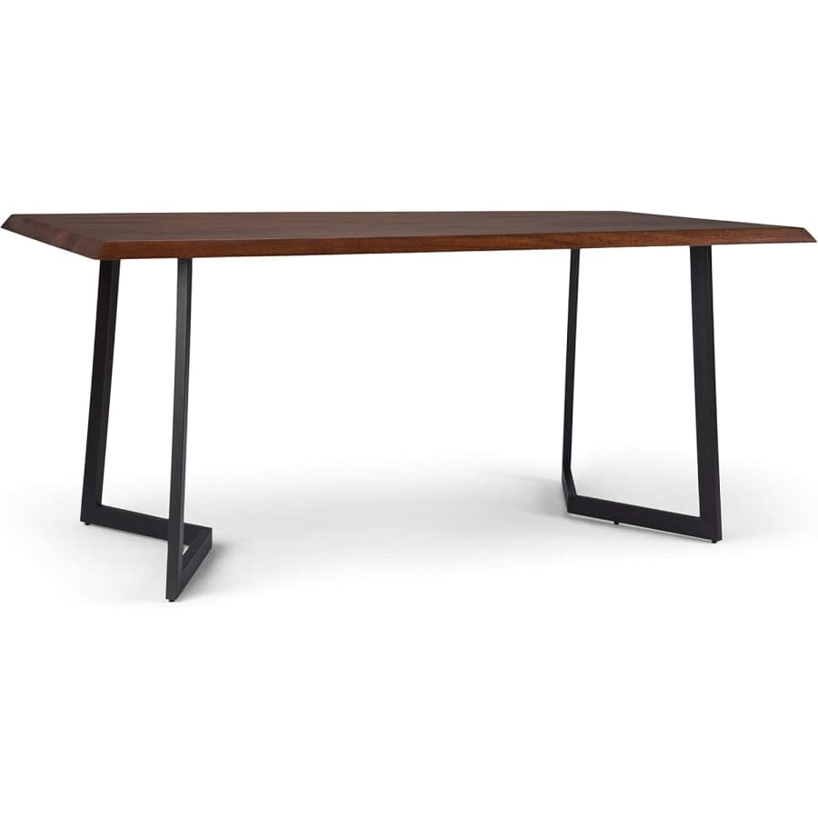 Simplihome Watkins 72" x 36" Mango Wood Dining Table: $286.16 Simplihome Watkins 72" x 36" Mango Wood Dining Table: $286.16