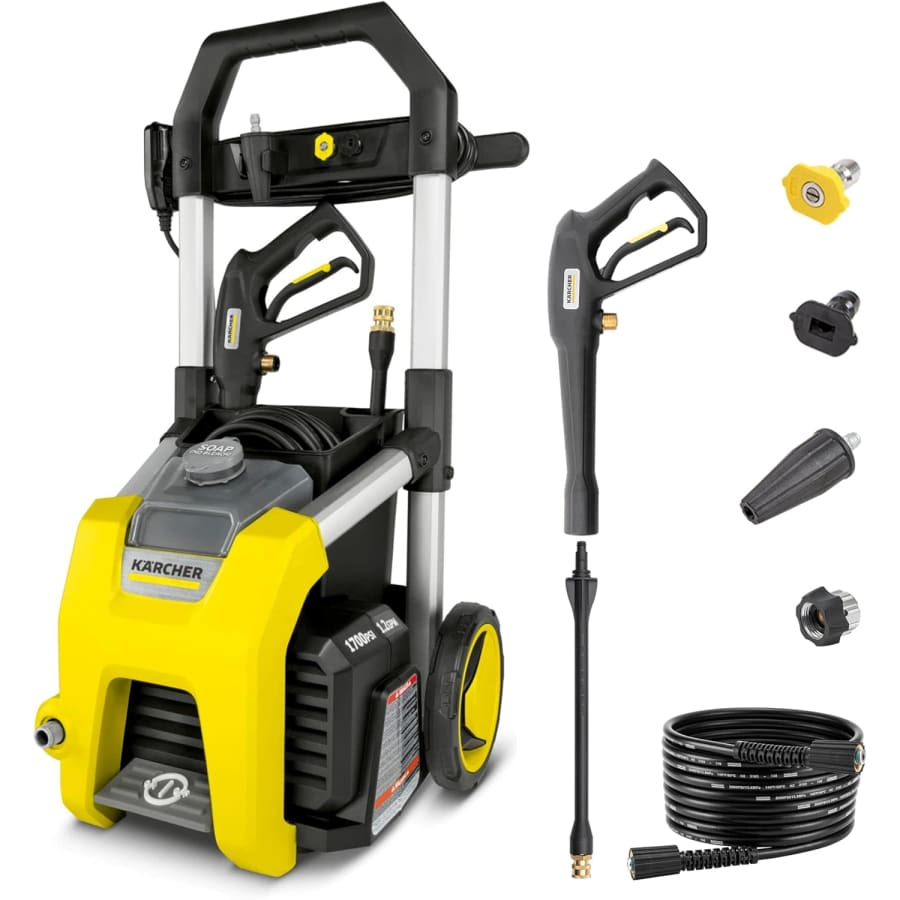 Karcher Pressure Washer and Wet Vac Deals at Amazon: Up to 47% off Karcher Pressure Washer and Wet Vac Deals at Amazon: Up to 47% off