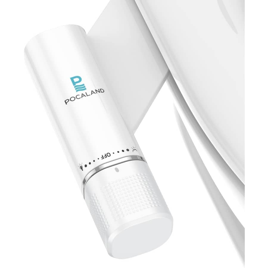 Ultra-Slim Bidet Attachment: $30 Ultra-Slim Bidet Attachment: $30