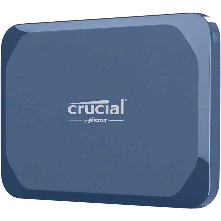 Crucial X10 8TB Portable SSD: $440