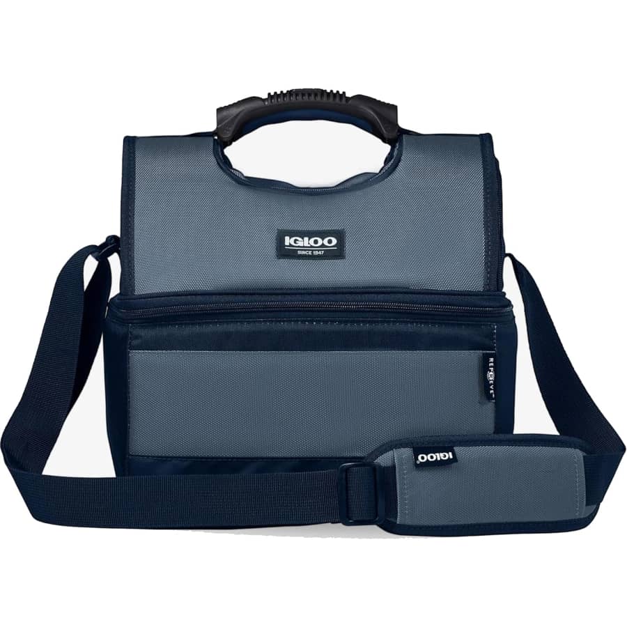 Igloo Insulated Cooler Bag: $30