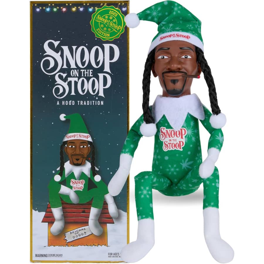 Snoop on The Stoop: $24 Snoop on The Stoop: $24