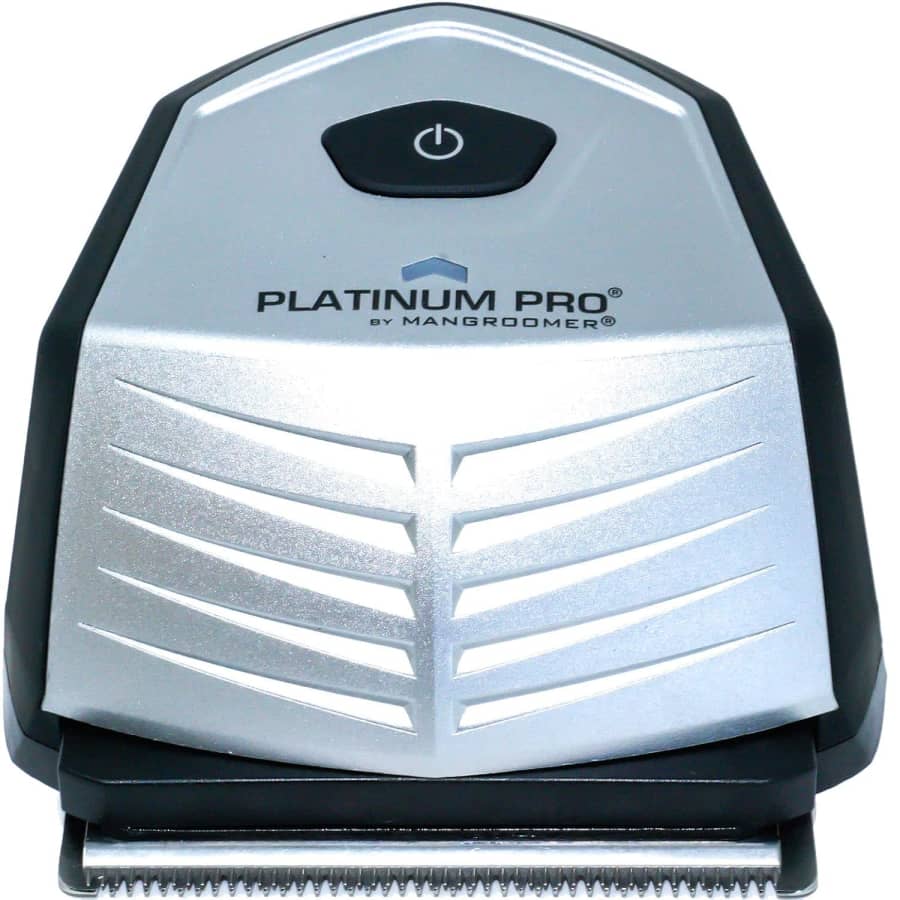 Mangroomer PLatinum Pro Self-Haircut Kit: $24 Mangroomer PLatinum Pro Self-Haircut Kit: $24