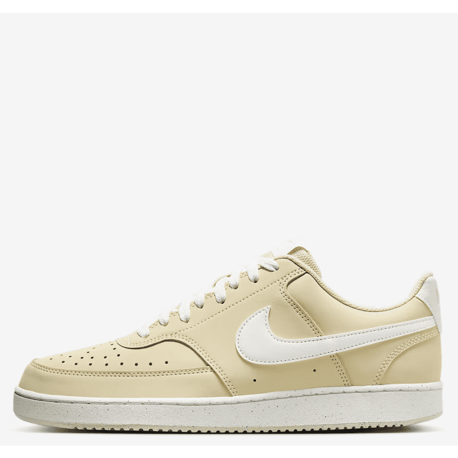 Nike Court Men's Vision Low Premium Shoes: $46 Nike Court Men's Vision Low Premium Shoes: $46