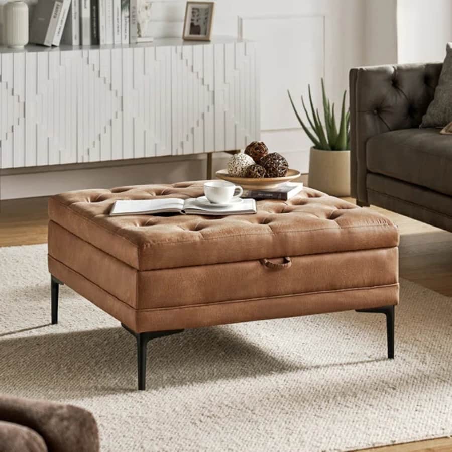 Wayfair Cyber Week Living Room Seating Deals: Up to 60% off