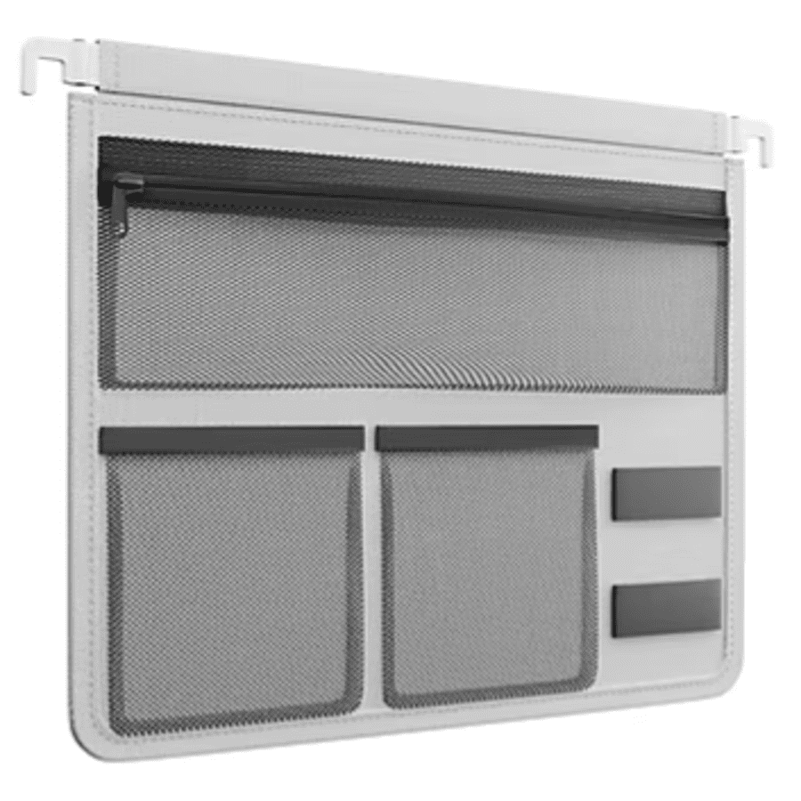 Staples File Cabinet Tech Organizer: $10