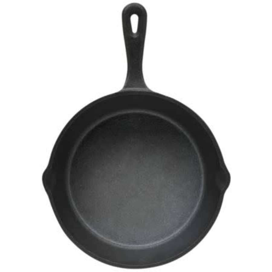 Sedona Kitchen 10" Cast Iron Skillet: $8.99 Sedona Kitchen 10" Cast Iron Skillet: $8.99