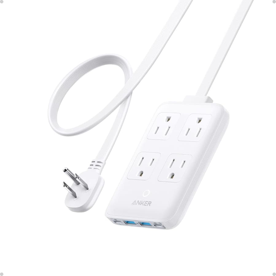 Anker 20W Max 8-in-1 Charging Station / Power Strip: $19.99 Anker 20W Max 8-in-1 Charging Station / Power Strip: $19.99