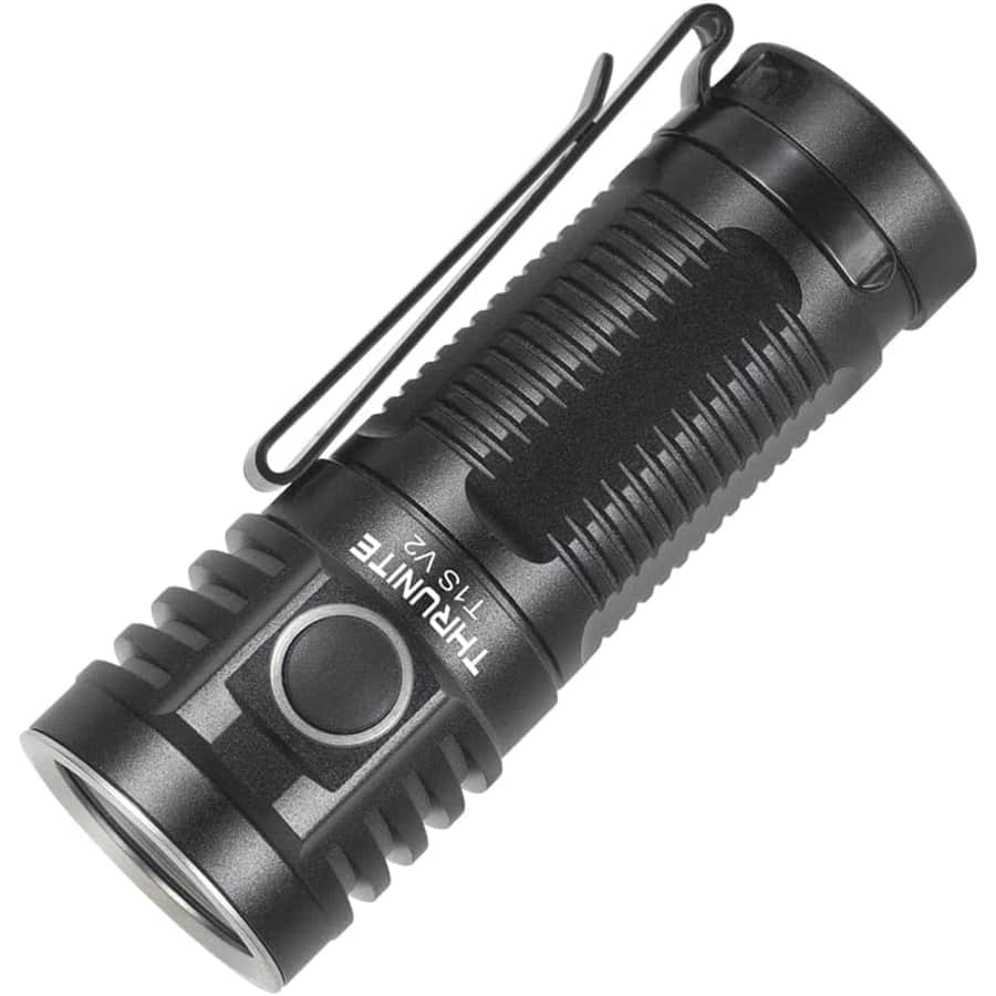 ThruNite T1S V2 LED Rechargeable Mini Flashlight: $21