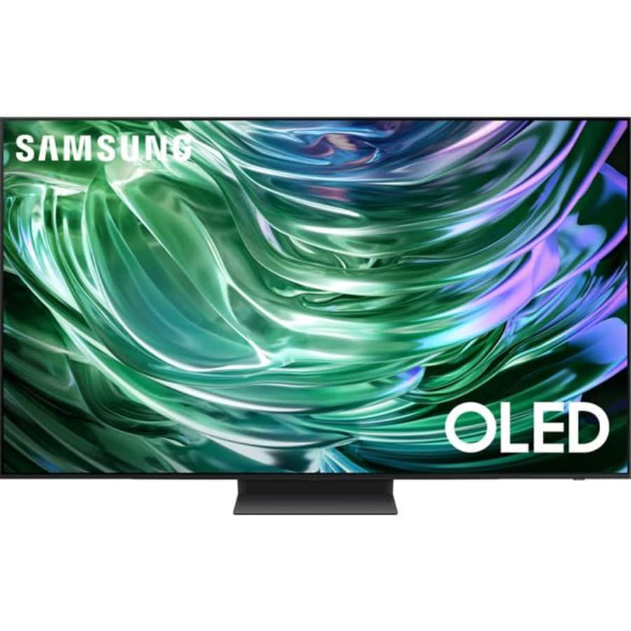 Samsung S90D 4K OLED Gaming TVs (2024): Up to $1,900 off