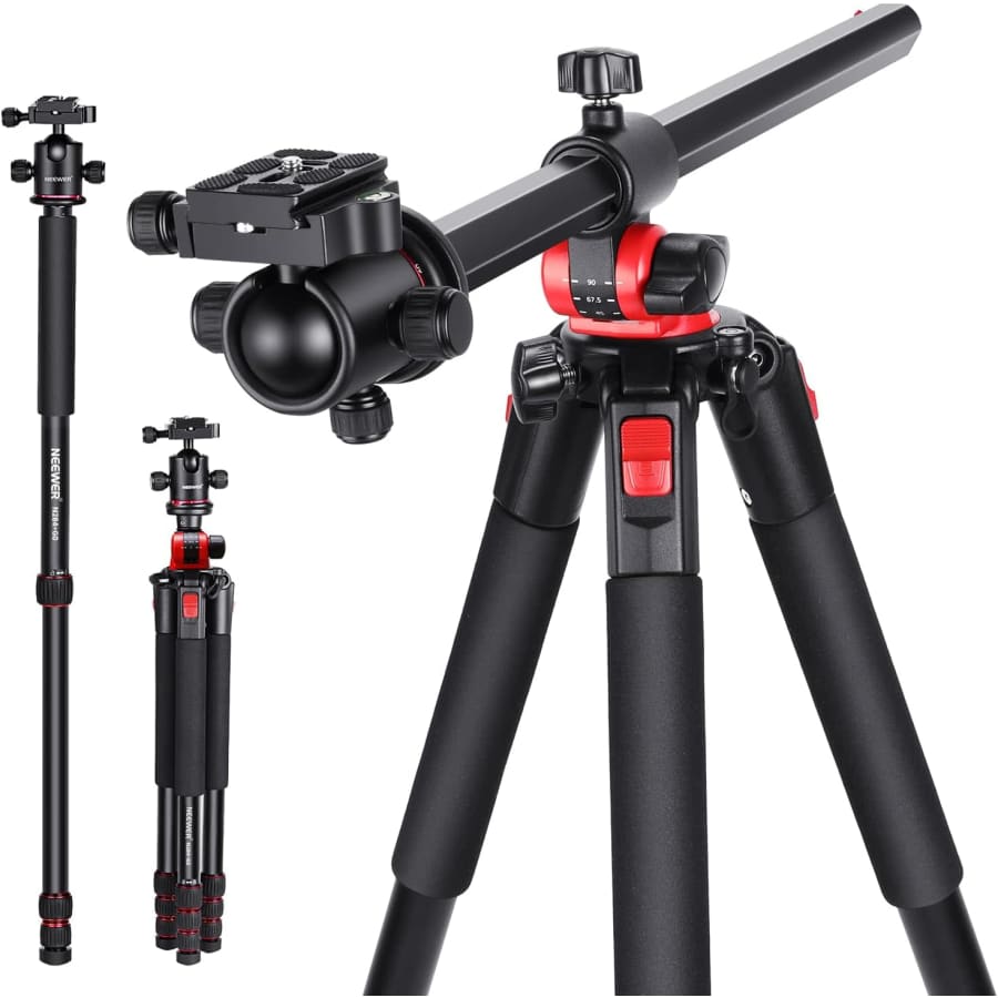 Neewer 72" Tripod/Monopod: $85.67