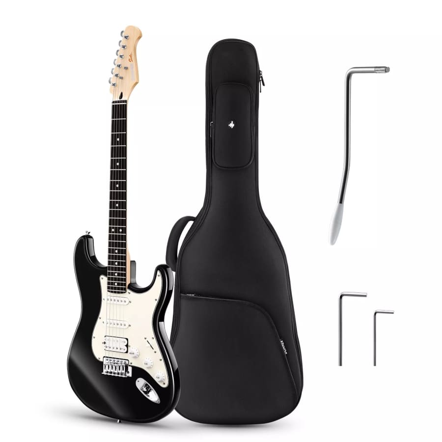 Donner Q1 Electric Guitar: $85 Donner Q1 Electric Guitar: $85
