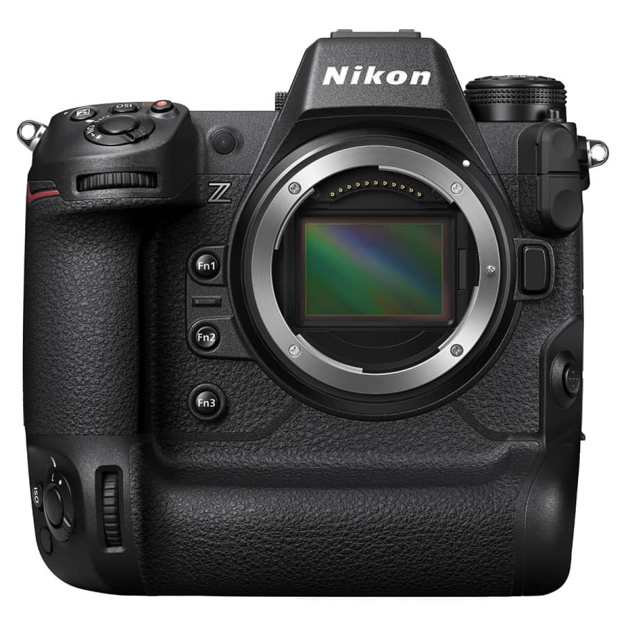 Nikon Z 9 Mirrorless Full-Frame Camera: $4997 Nikon Z 9 Mirrorless Full-Frame Camera: $4997