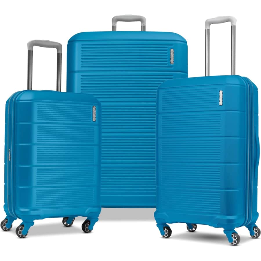American Tourister Stratum 2.0 3-Piece Luggage Set: $147