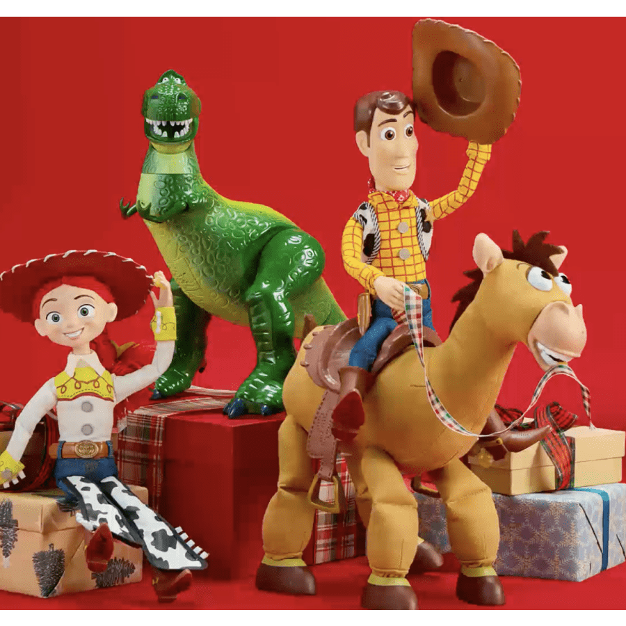 Disney Store Toy Tuesday: Up to 40% off Disney Store Toy Tuesday: Up to 40% off