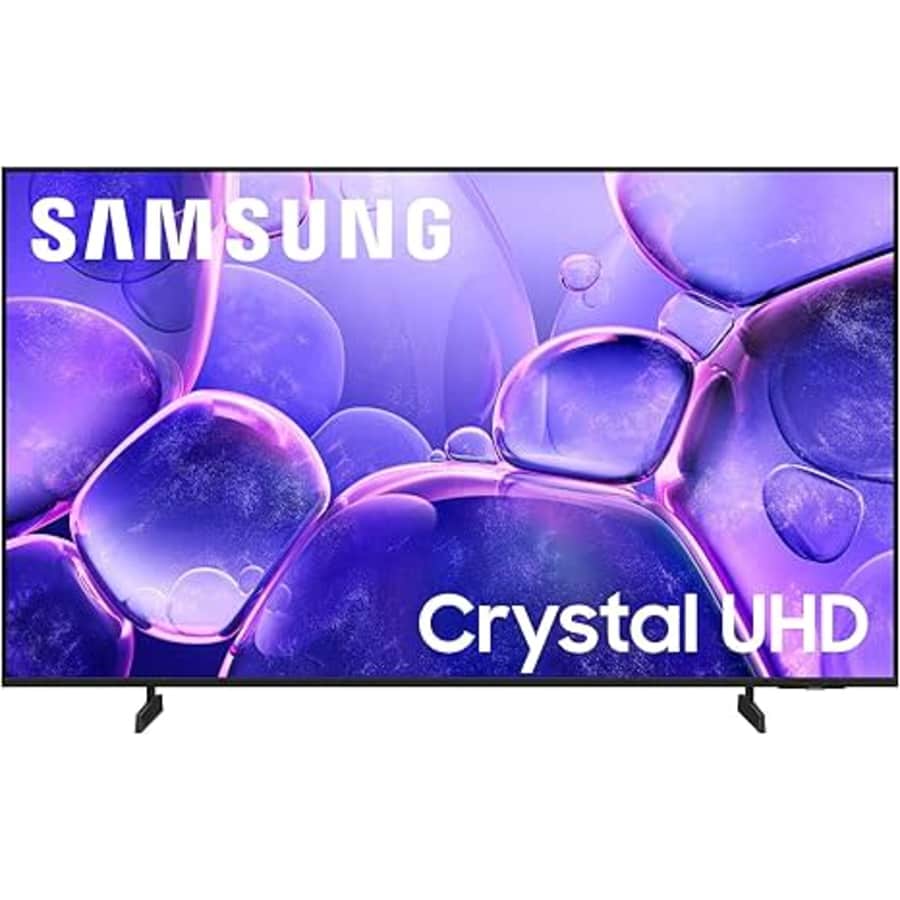 Samsung U8000F Series UN55U8000FFXZA 55" 4K HDR LED UHD Smart TV (2025): $378 Samsung U8000F Series UN55U8000FFXZA 55" 4K HDR LED UHD Smart TV (2025): $378