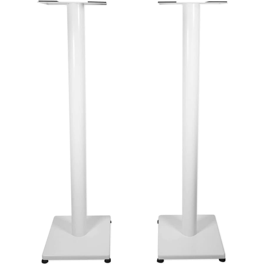 Rockville 37" Steel Bookshelf Speaker/Studio Monitor Stand 2-Pack: $61 Rockville 37" Steel Bookshelf Speaker/Studio Monitor Stand 2-Pack: $61