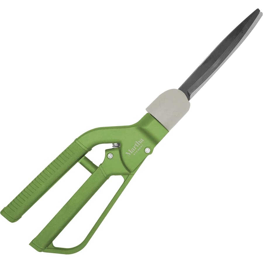 Martha Stewart Rotatable Grass Lawn Shears: $5.99