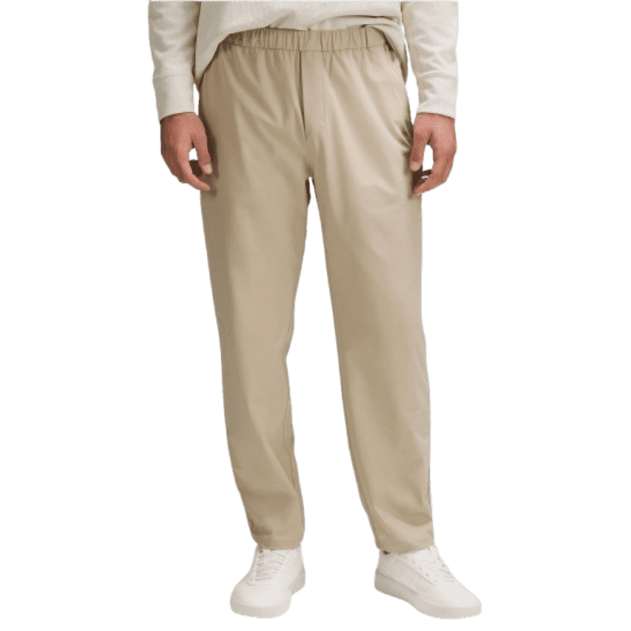 lululemon Men's ABC Warpstreme Pull-On Pants: $49 lululemon Men's ABC Warpstreme Pull-On Pants: $49