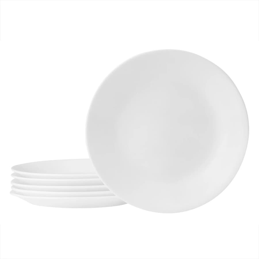 Corelle 6.75" Appetizer Plate 6-Pack: $19 Corelle 6.75" Appetizer Plate 6-Pack: $19