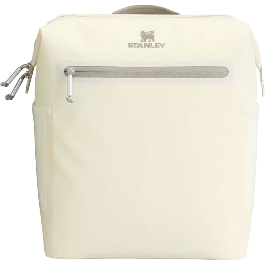 Stanley All Day Madeleine 20-Can Soft Cooler Backpack: $65
