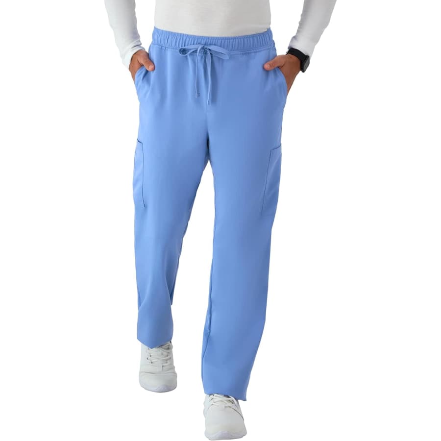 Hanes Men's Scrub Pants: $9