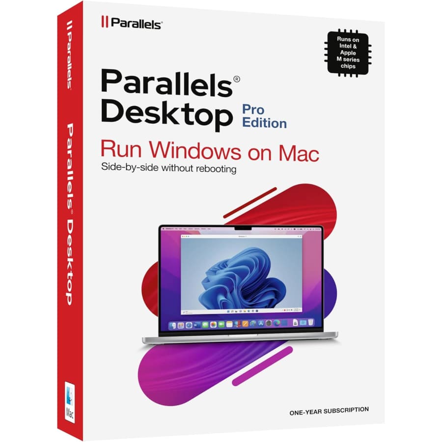 Parallels Dekstop Pro for Mac: 50% off