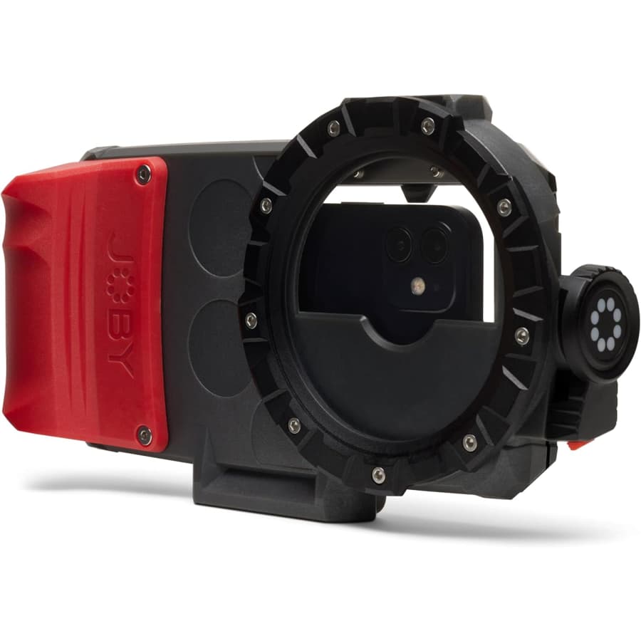 JOBY SeaPal Waterproof Smartphone Case: $200 JOBY SeaPal Waterproof Smartphone Case: $200