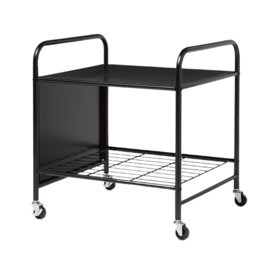 Open-Box Brightroom Refrigerator Storage Cart: $24.64 Open-Box Brightroom Refrigerator Storage Cart: $24.64