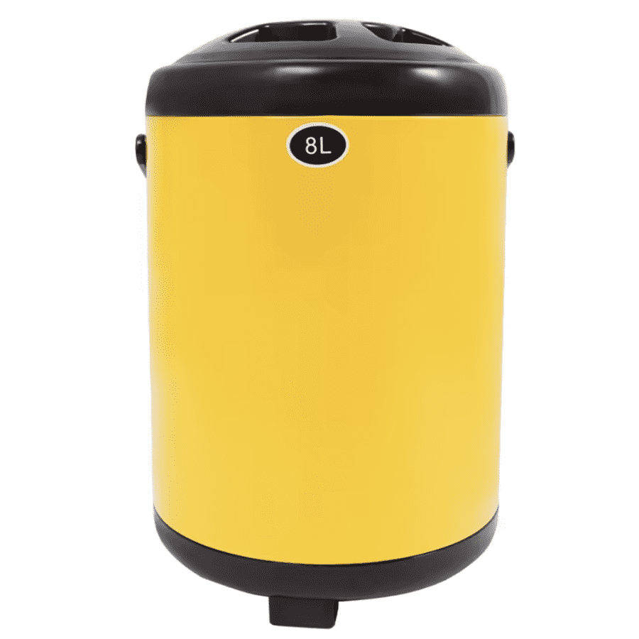 8L Stainless Steel Insulated Drink Dispenser: $33 8L Stainless Steel Insulated Drink Dispenser: $33