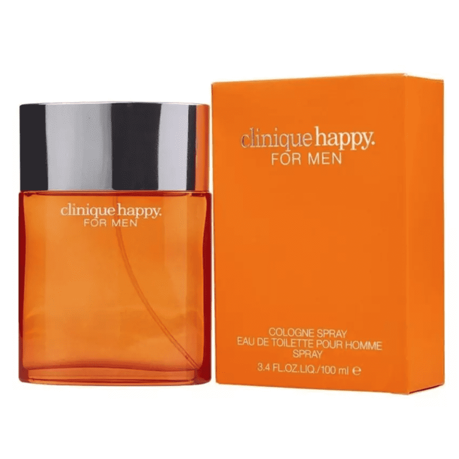Clinique Happy for Men 3.4-oz. Eau de Toilette Cologne Spray: $22 Clinique Happy for Men 3.4-oz. Eau de Toilette Cologne Spray: $22