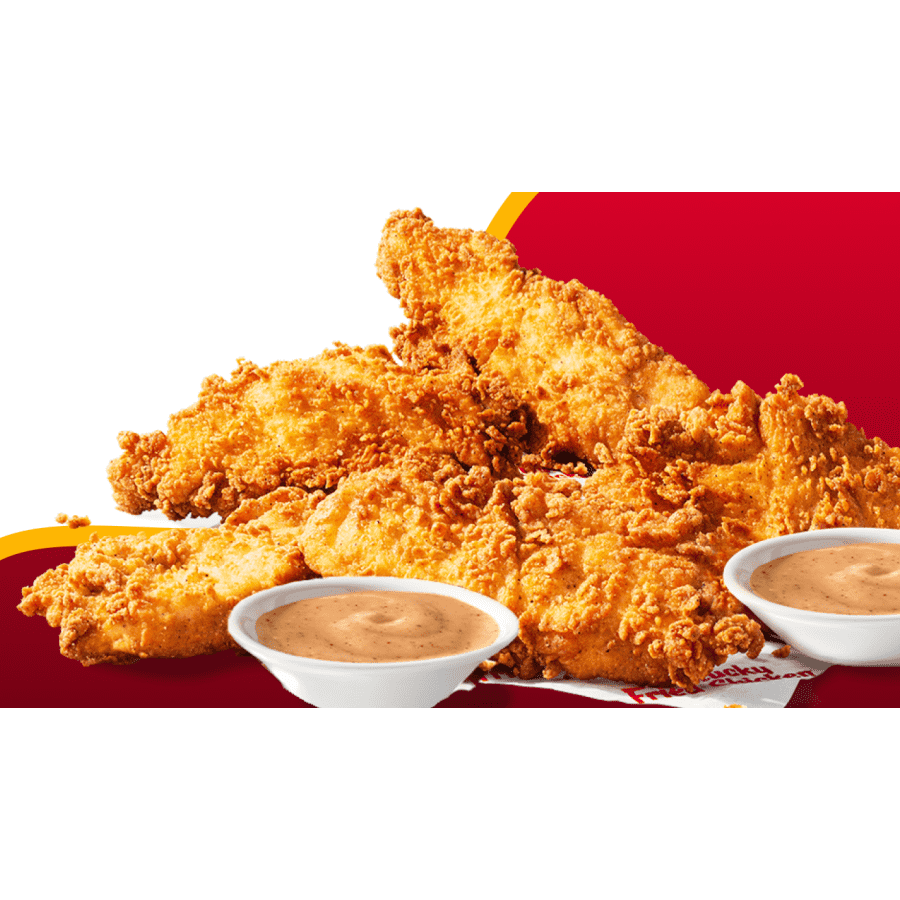 KFC Chicken Tenders: 5 for $5