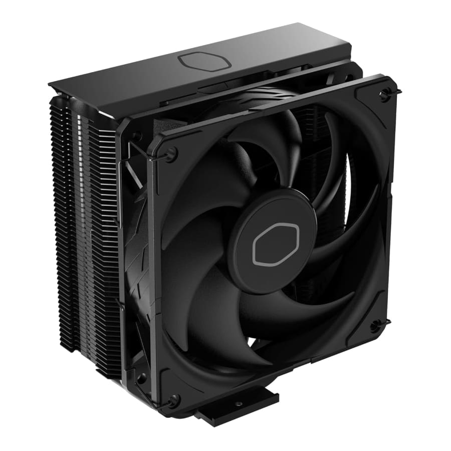 Cooler Master Hyper 212 Black CPU Air Cooler: $20