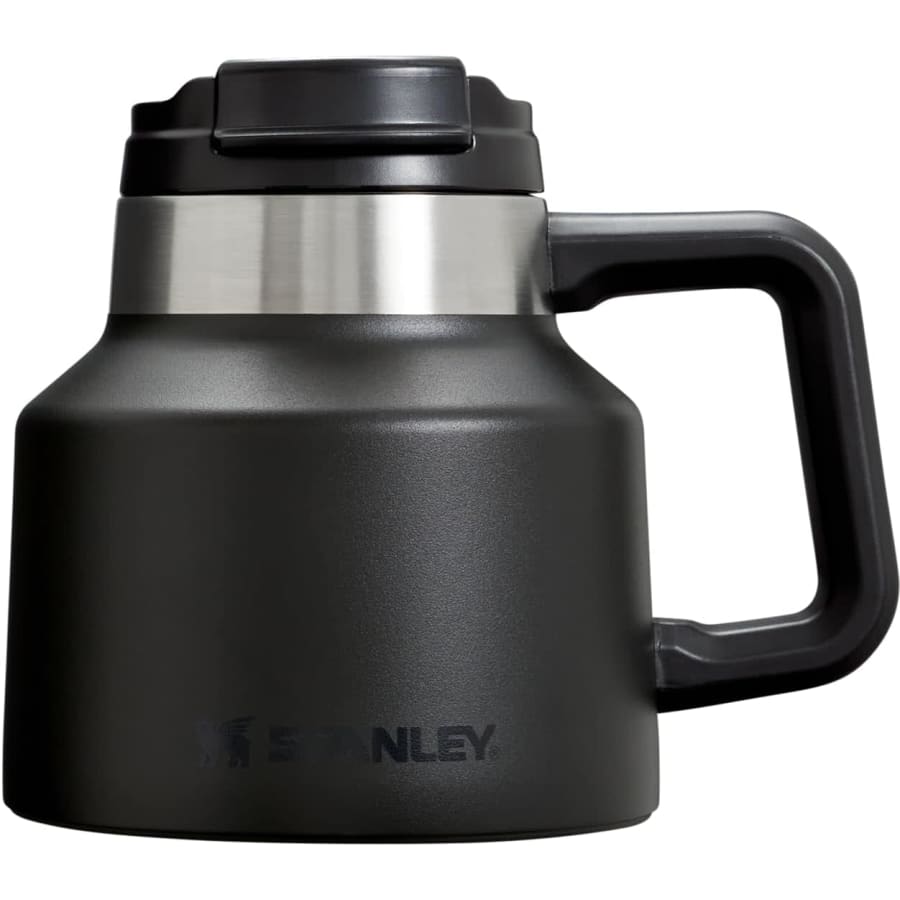 Stanley 20-oz. Tough-To-Tip Admiral's Mug: $19 Stanley 20-oz. Tough-To-Tip Admiral's Mug: $19
