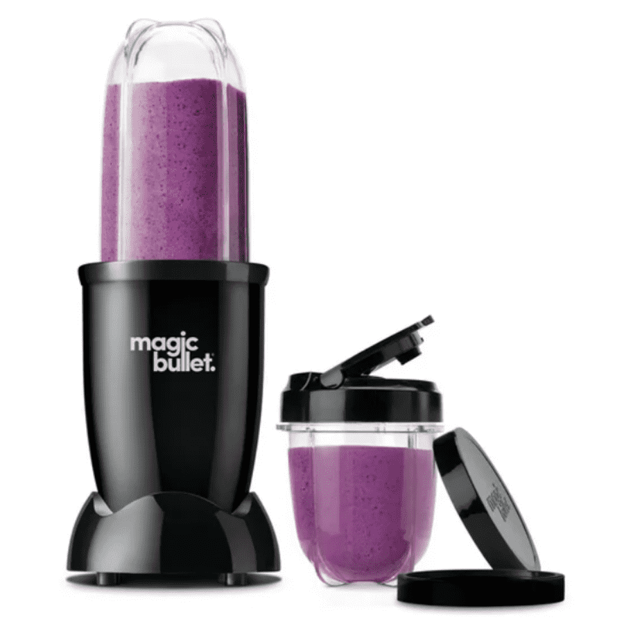 Magic Bullet Essential 250W Personal Blender w/ 2 Cups: $17 Magic Bullet Essential 250W Personal Blender w/ 2 Cups: $17