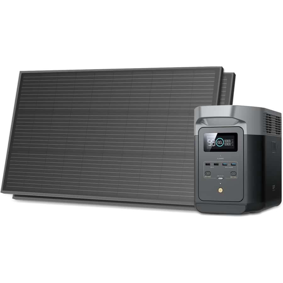 EcoFlow Spring Sale at Amazon: Up to 50% off