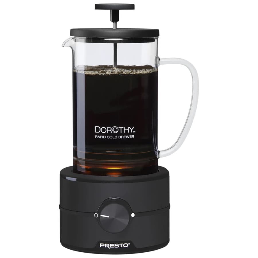 Presto Dorothy Rapid Cold Brewer: $10