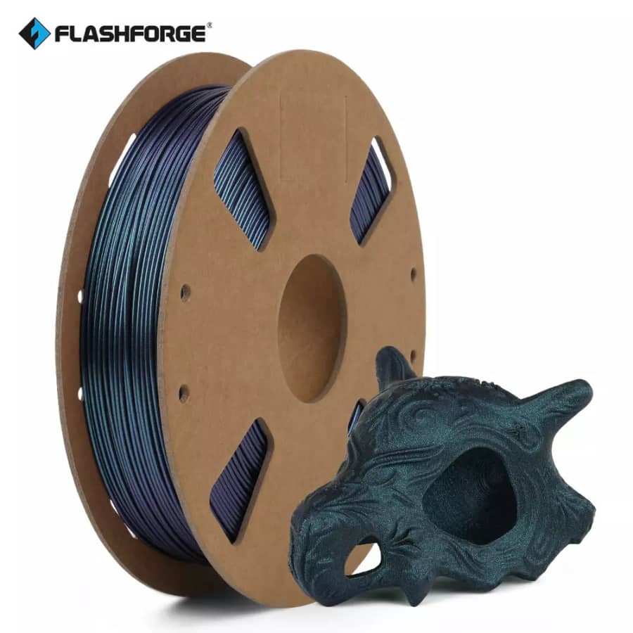 Flashforge High Speed PET-G 0.68kg 3D Printer Filament: From $14 Flashforge High Speed PET-G 0.68kg 3D Printer Filament: From $14