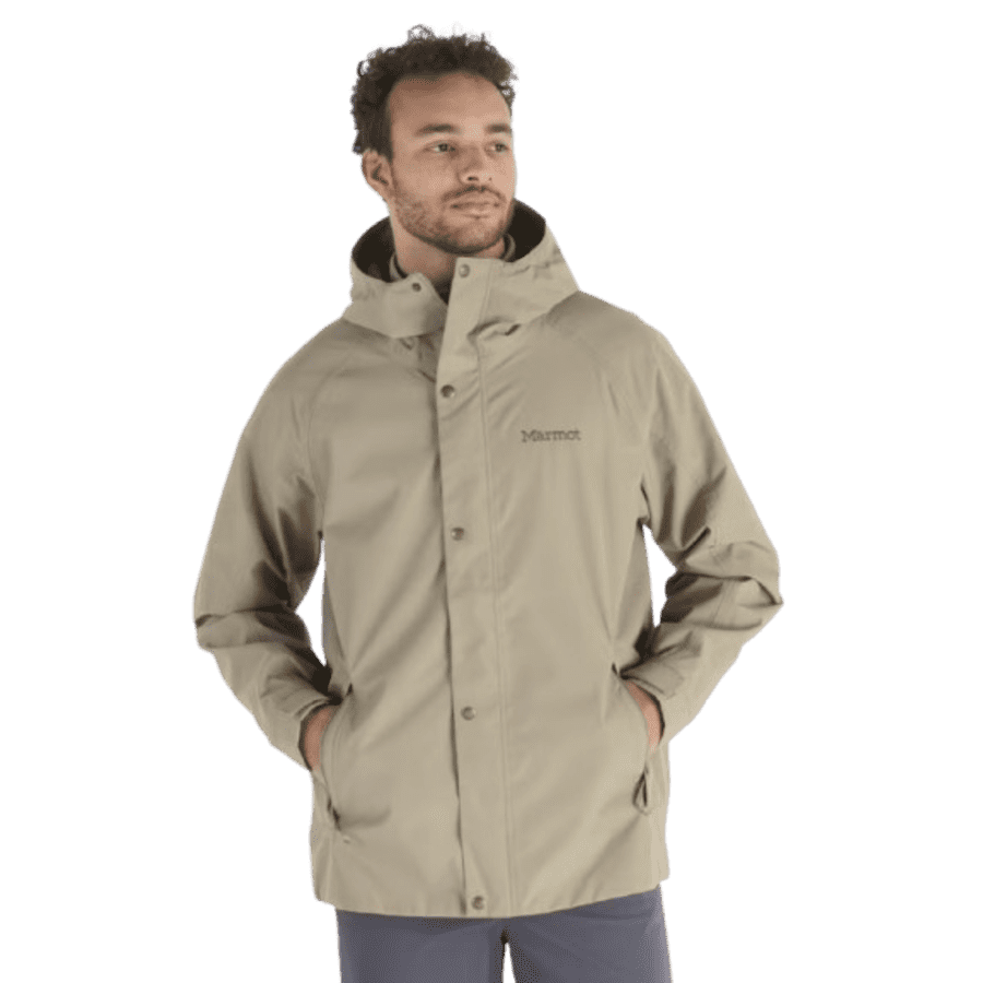 Marmot Men's Cascade Rain Jacket: $40
