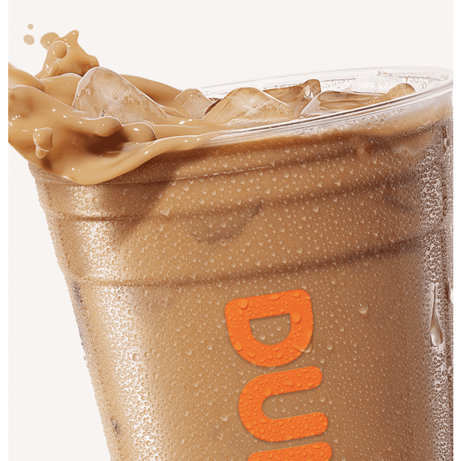 Dunkin' Any-Size Hot or Iced Coffee: Free Dunkin' Any-Size Hot or Iced Coffee: Free